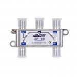 LEMCO δορυφορικός Διακλαδωτής-Splitter LSP-204 δορυφορικών